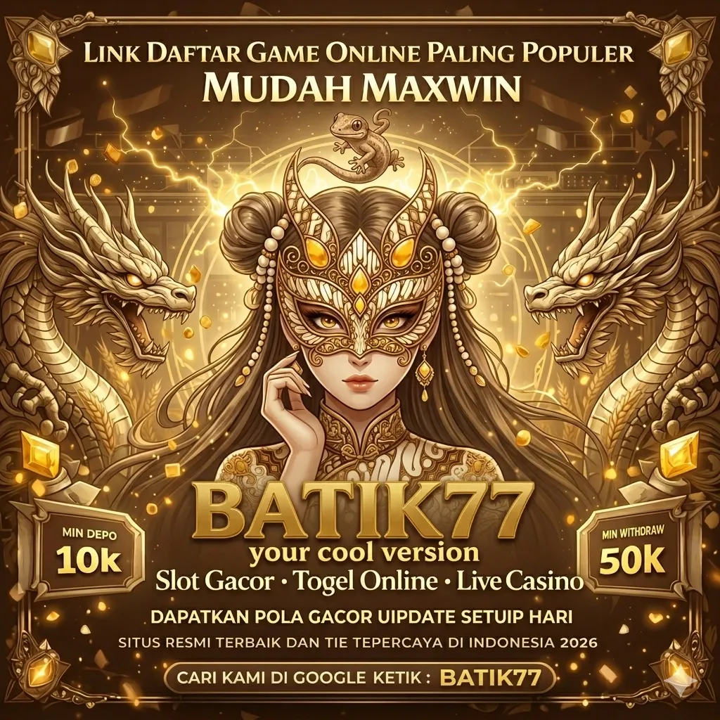 BATIK77 - Perang Strategis di Dunia FPS