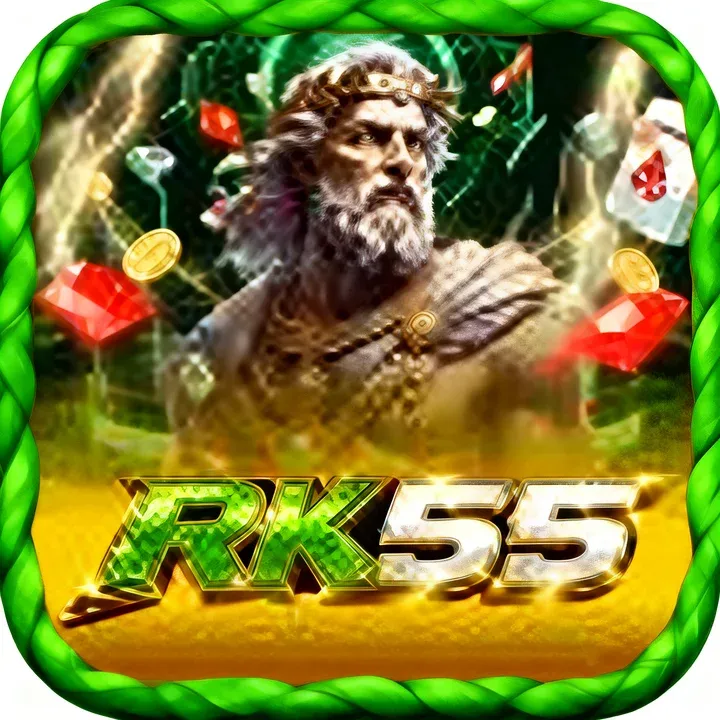 RK55 - Game QiuQiu Seru dan Menarik